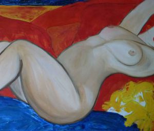 Voir le détail de cette oeuvre: Femme nue